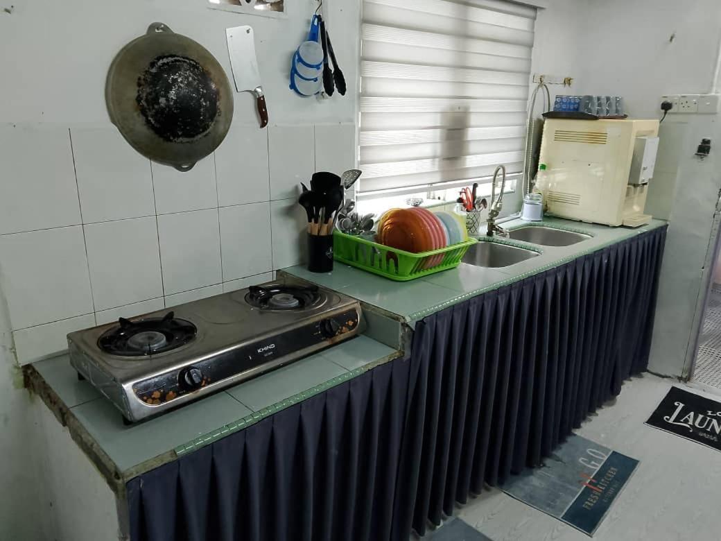 אלור סטאר Homestay Wira Fh מראה חיצוני תמונה